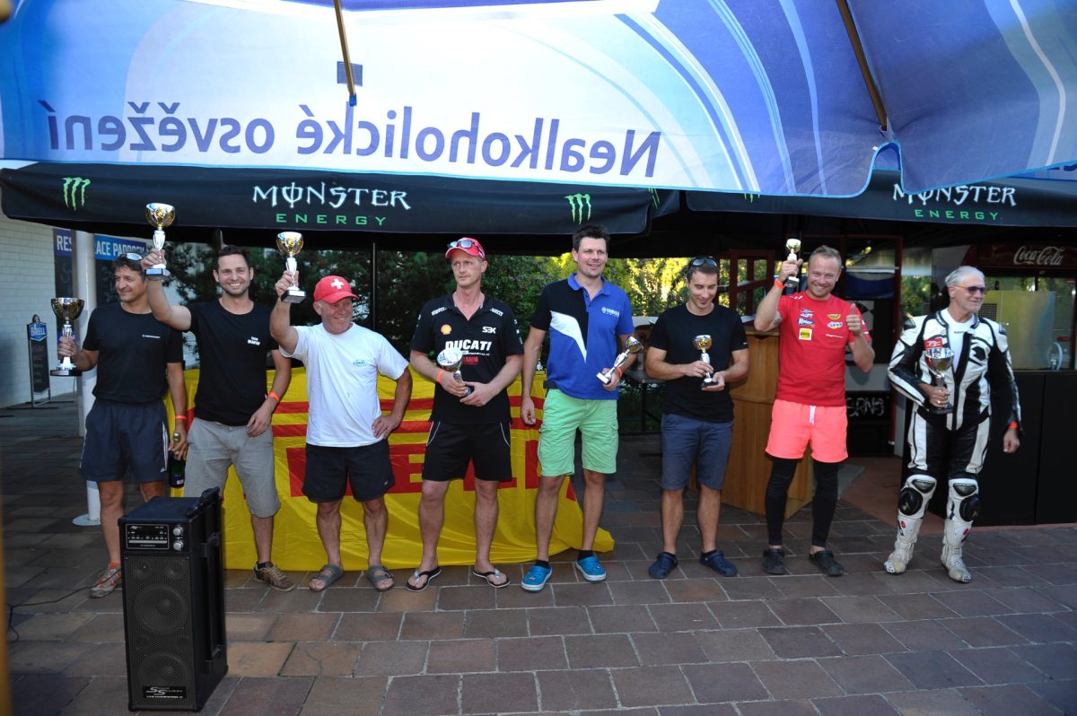 Actionbike Gold Cup International 2016 – Brno, Ep. 2: di nuovo a premi