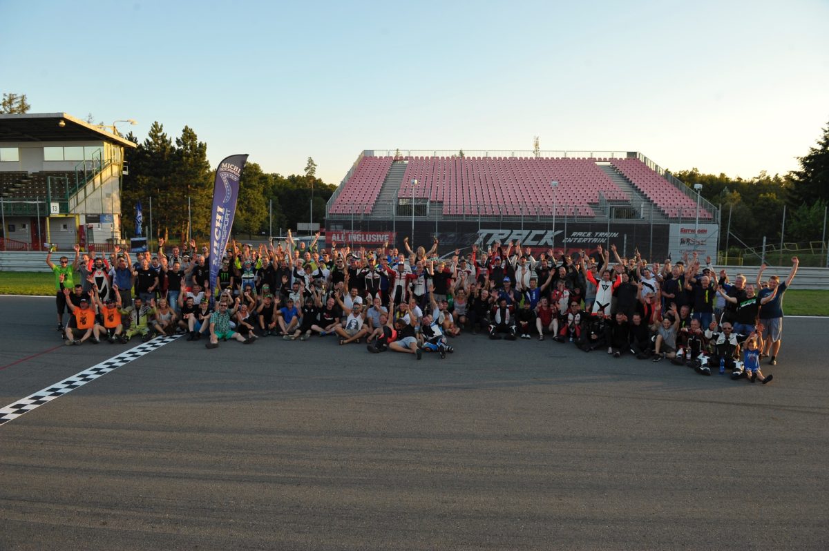 Actionbike Gold Cup International 2016 – Brno, Ep. 2: di nuovo a premi