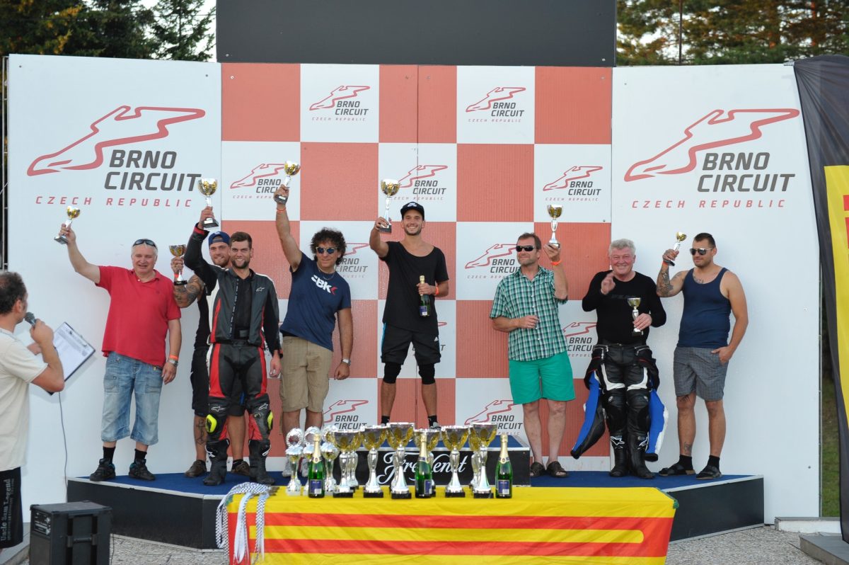 Actionbike Gold Cup International 2016 – Brno, Ep. 2: di nuovo a premi