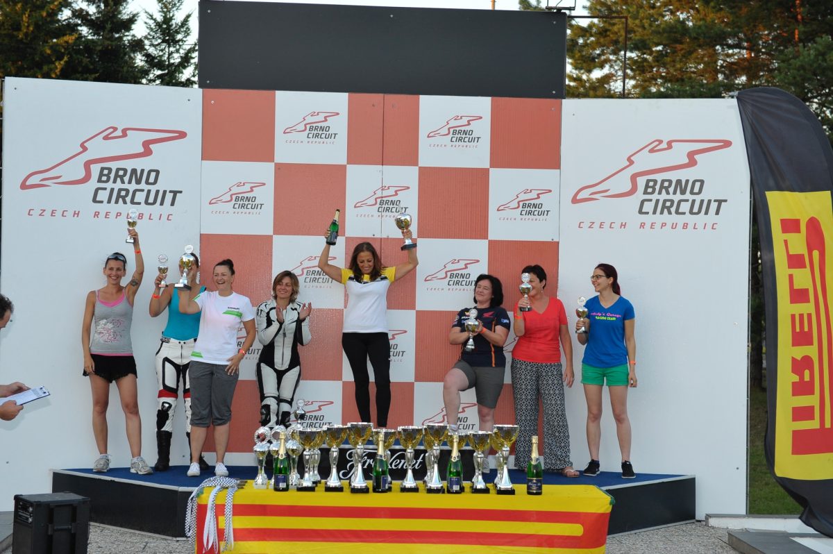 Actionbike Gold Cup International 2016 – Brno, Ep. 2: di nuovo a premi