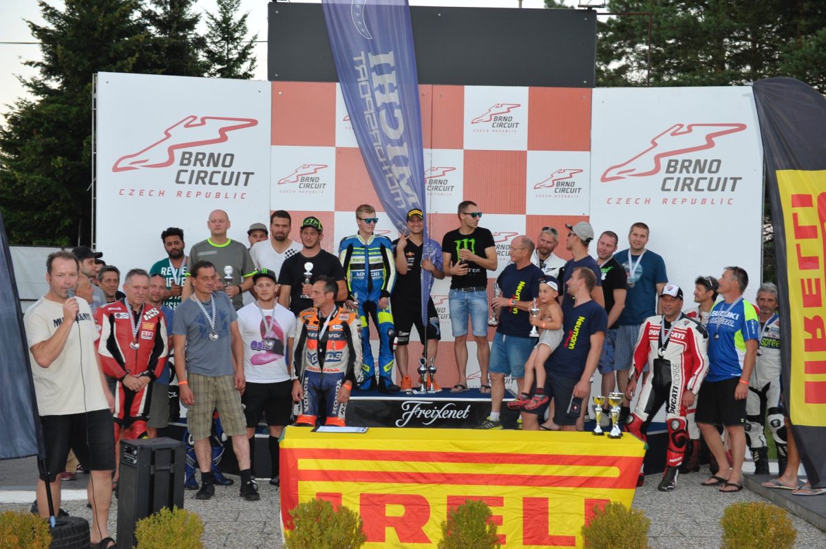 Actionbike Gold Cup International 2016 – Brno, Ep. 2: di nuovo a premi