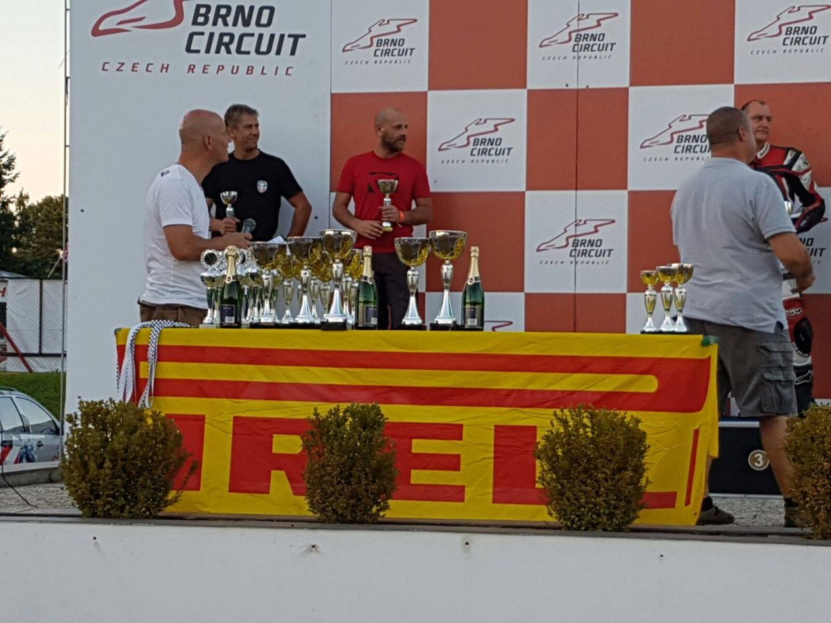 Actionbike Gold Cup International 2016 – Brno, Ep. 2: di nuovo a premi