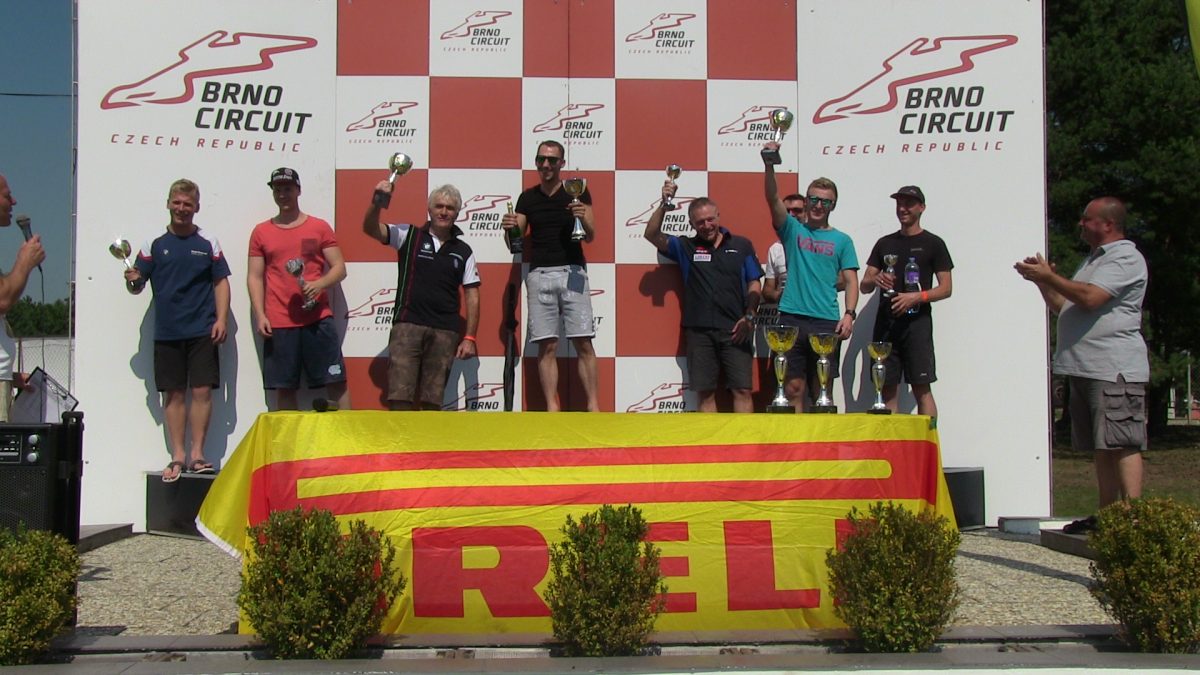 Actionbike Gold Cup International 2016 – Brno, Ep. 2: di nuovo a premi