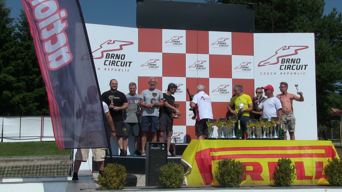 Galleria foto 'Actionbike Gold Cup International 2016 – Brno, Ep. 2: di nuovo a premi' - foto 8