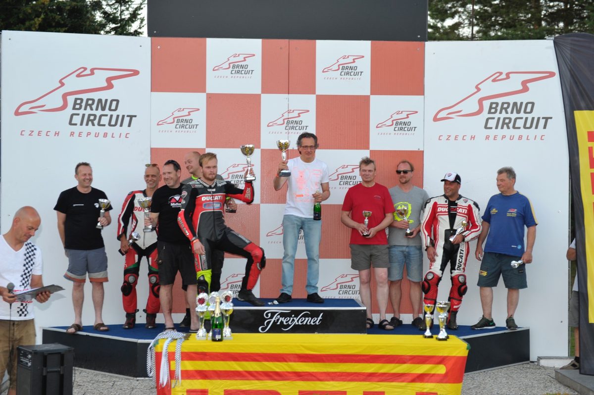 Galleria foto 'Actionbike Gold Cup International 2016 – Brno, Ep. 2: di nuovo a premi' - foto 7