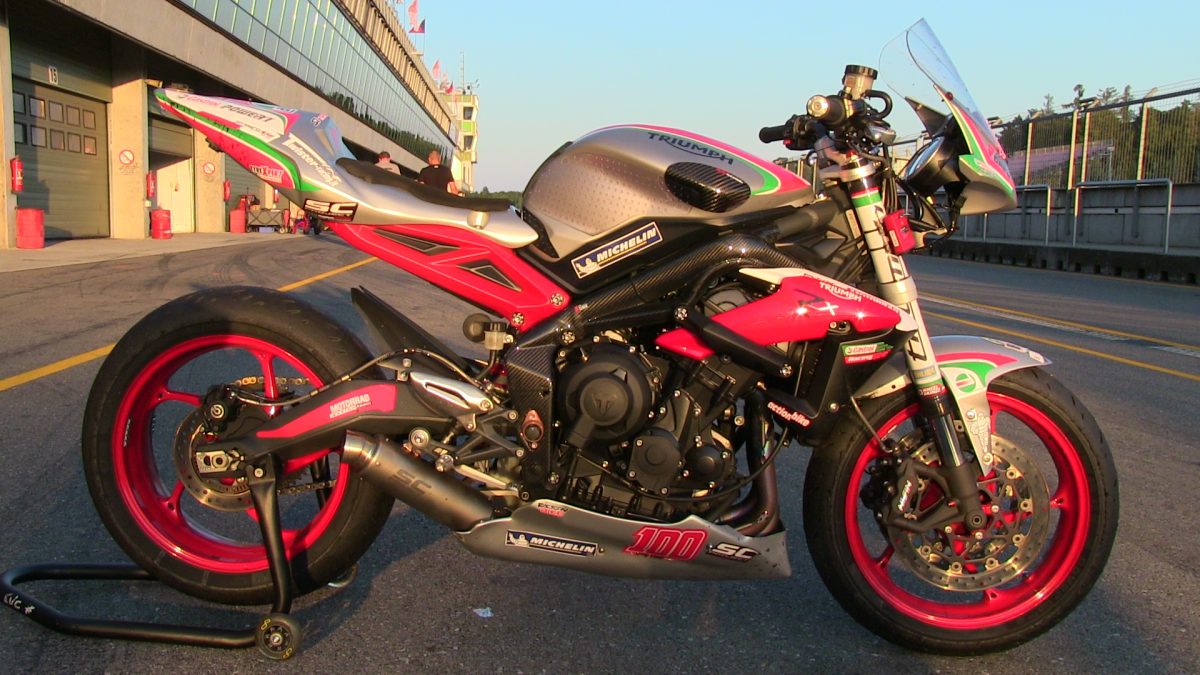 Actionbike Gold Cup International 2016 – Brno, Ep. 2: di nuovo a premi