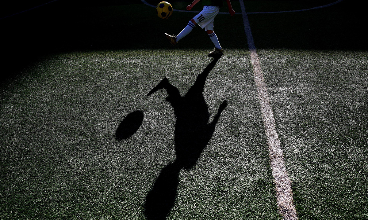 Calcio, “la Cina campione del mondo nel 2050” – Foto Calcio, “la Cina campione del mondo nel 2050” – Foto