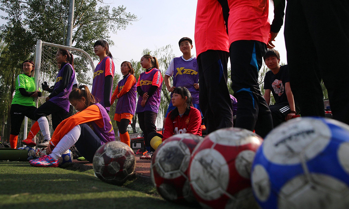 Calcio, “la Cina campione del mondo nel 2050” – Foto Calcio, “la Cina campione del mondo nel 2050” – Foto