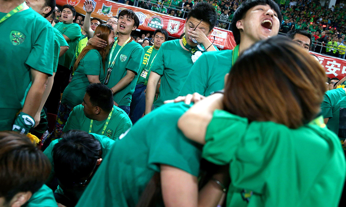 Calcio, “la Cina campione del mondo nel 2050” – Foto Calcio, “la Cina campione del mondo nel 2050” – Foto