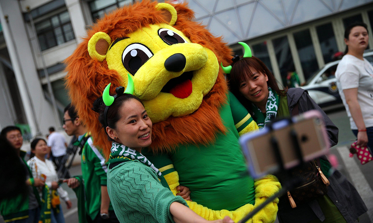 Calcio, “la Cina campione del mondo nel 2050” – Foto Calcio, “la Cina campione del mondo nel 2050” – Foto