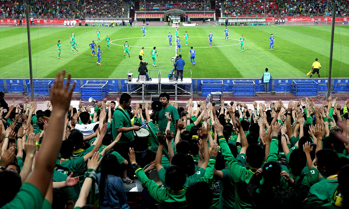 Calcio, “la Cina campione del mondo nel 2050” – Foto Calcio, “la Cina campione del mondo nel 2050” – Foto