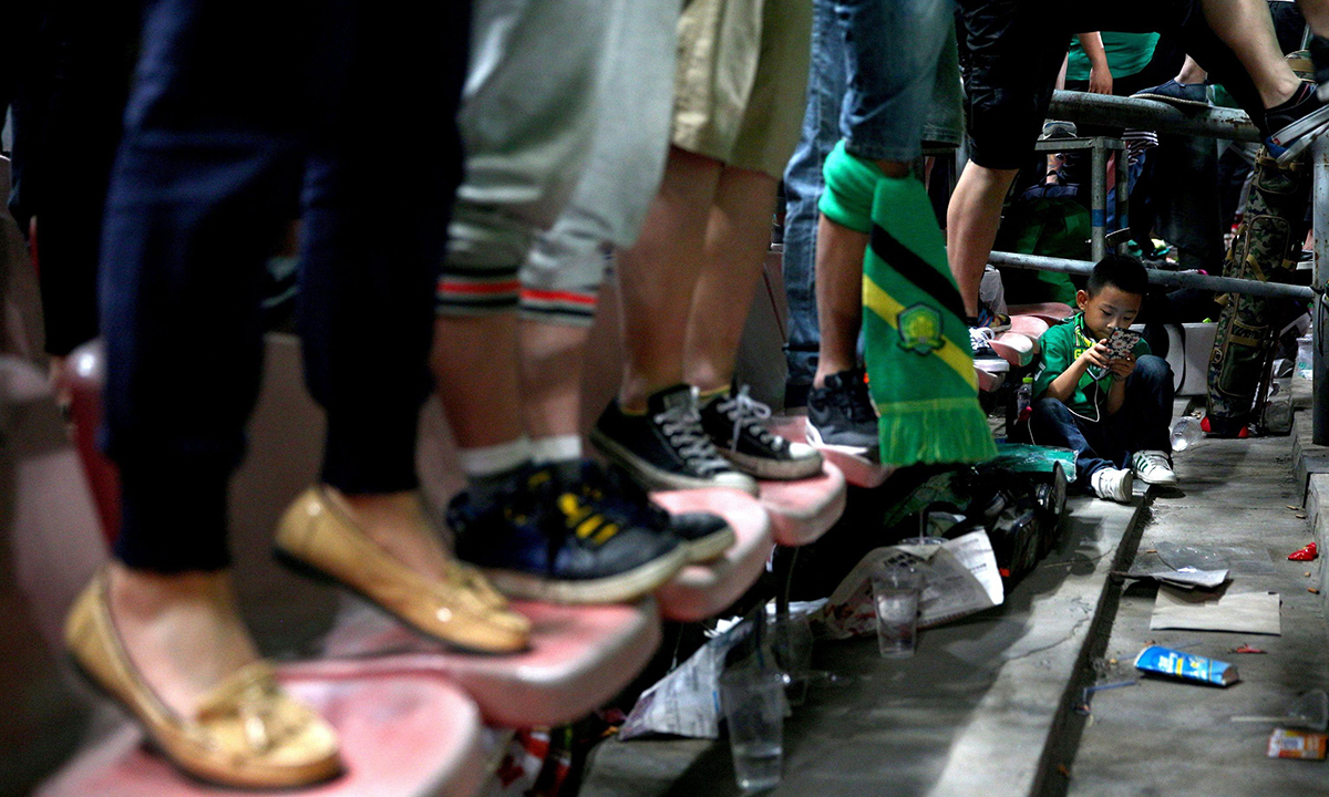 Calcio, “la Cina campione del mondo nel 2050” – Foto Calcio, “la Cina campione del mondo nel 2050” – Foto