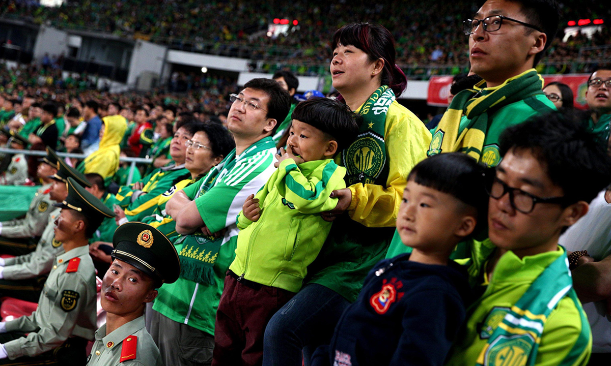 Calcio, “la Cina campione del mondo nel 2050” – Foto Calcio, “la Cina campione del mondo nel 2050” – Foto