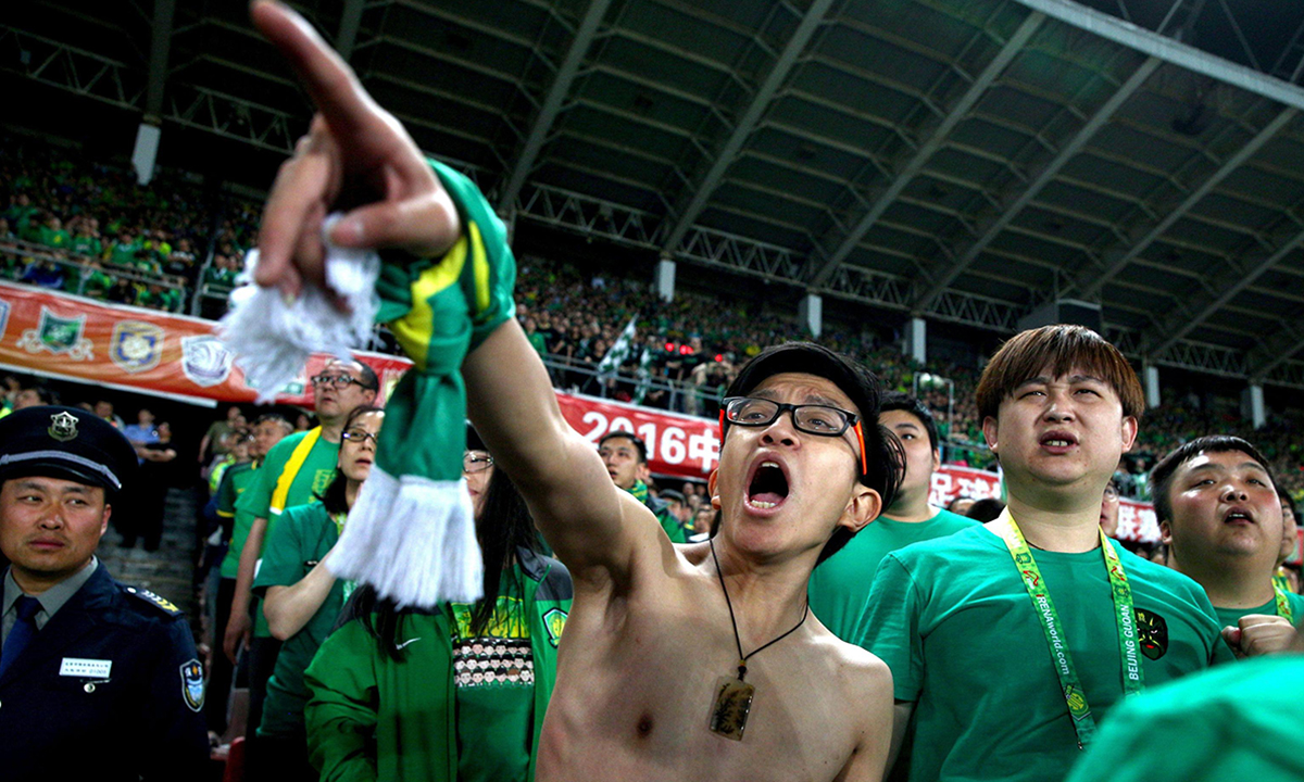Calcio, “la Cina campione del mondo nel 2050” – Foto Calcio, “la Cina campione del mondo nel 2050” – Foto