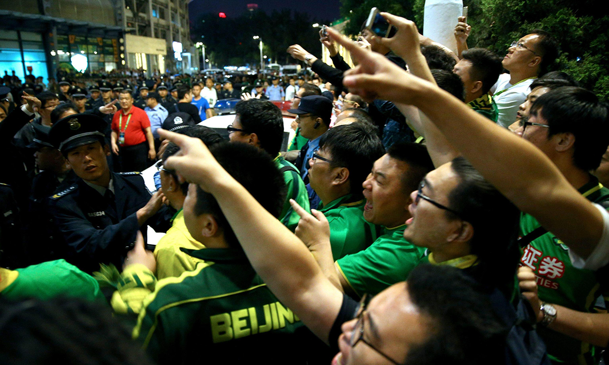 Calcio, “la Cina campione del mondo nel 2050” – Foto Calcio, “la Cina campione del mondo nel 2050” – Foto