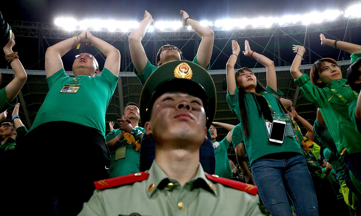 Calcio, “la Cina campione del mondo nel 2050” – Foto Calcio, “la Cina campione del mondo nel 2050” – Foto