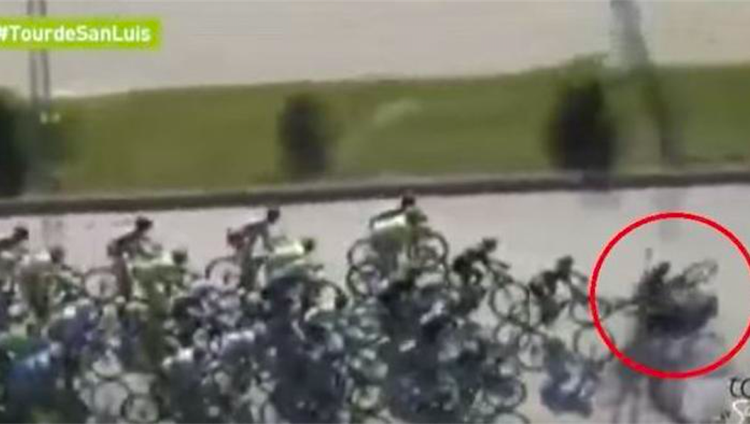 Ciclismo: Adriano Malori torna a correre e racconta il suo terribile incidente Ciclismo: Adriano Malori torna a correre e racconta il suo terribile incidente