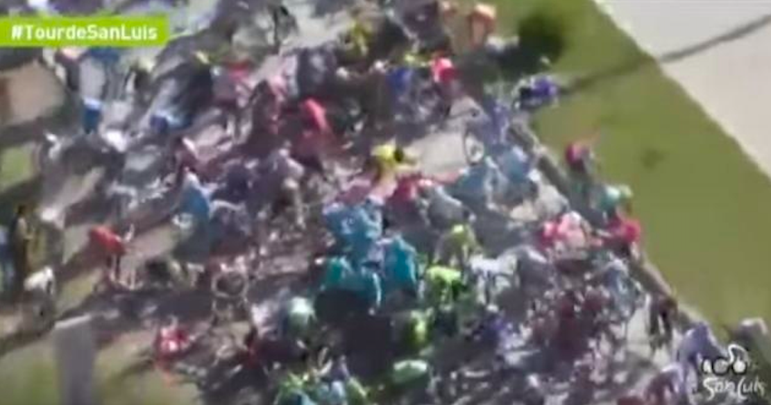 Ciclismo: Adriano Malori torna a correre e racconta il suo terribile incidente Ciclismo: Adriano Malori torna a correre e racconta il suo terribile incidente