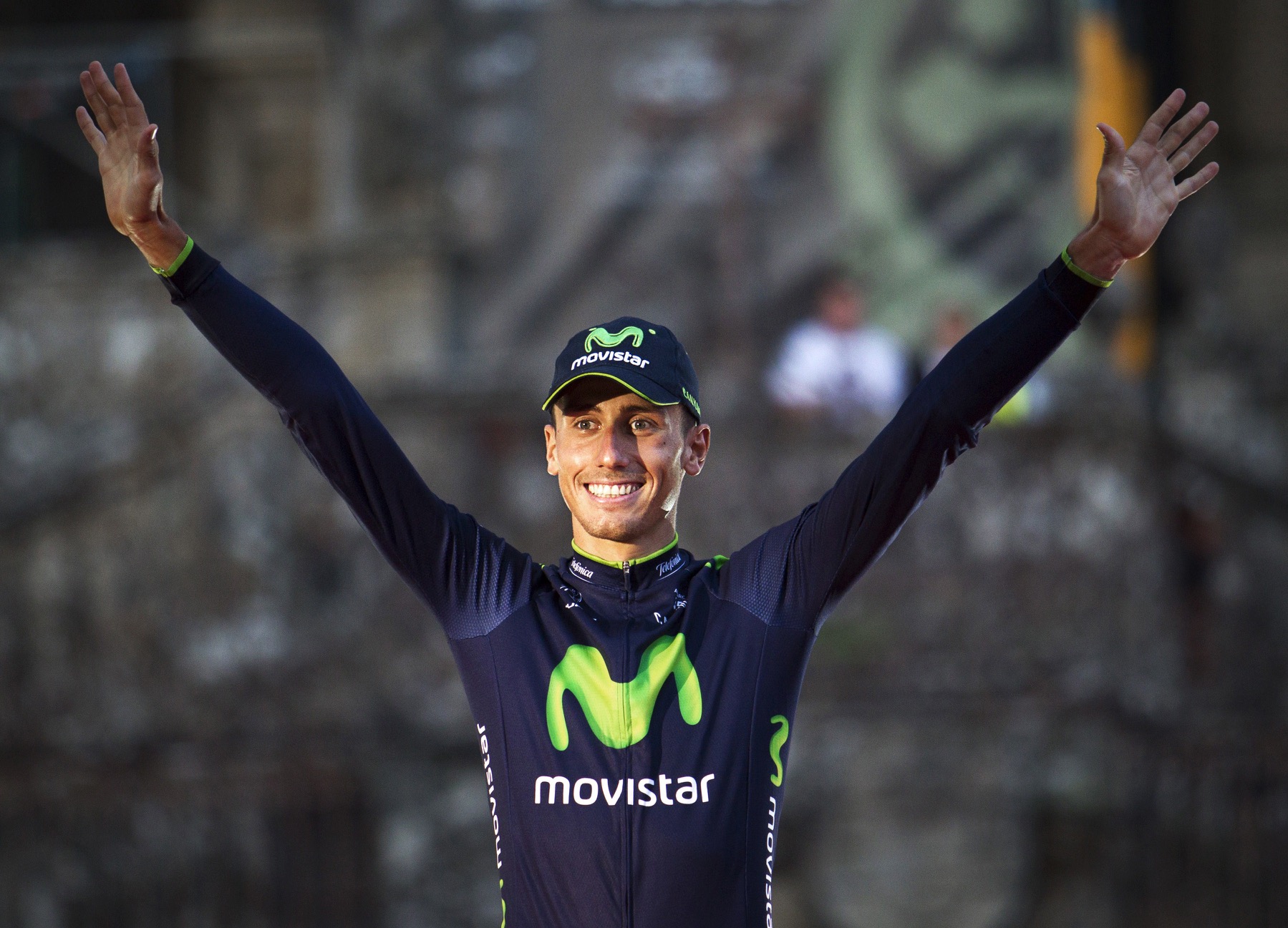 Ciclismo: Adriano Malori torna a correre e racconta il suo terribile incidente Ciclismo: Adriano Malori torna a correre e racconta il suo terribile incidente