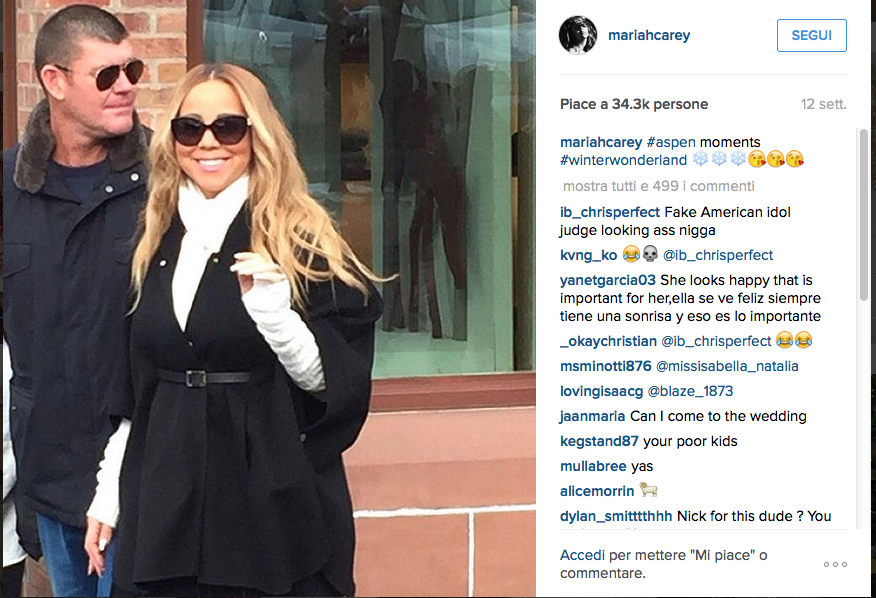 Galleria foto 'La sorella di Mariah Carey arrestata per prostituzione' - foto 16