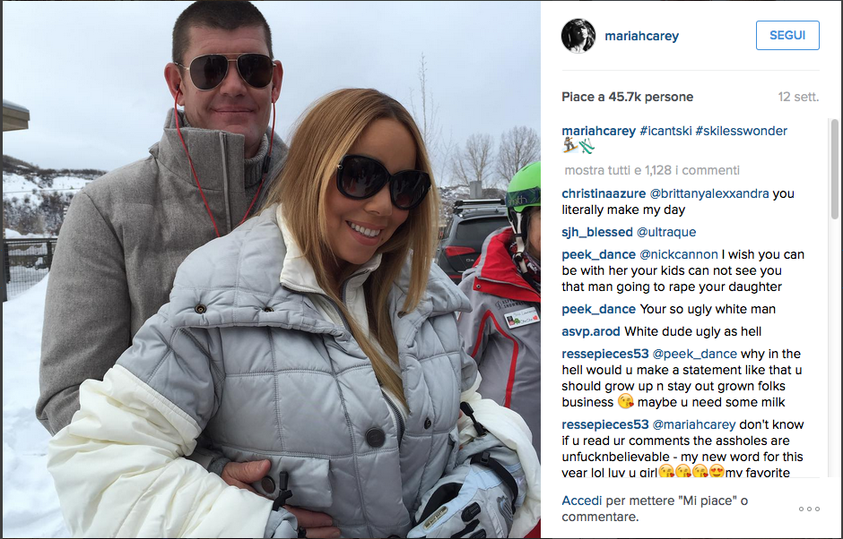 Galleria foto 'La sorella di Mariah Carey arrestata per prostituzione' - foto 17