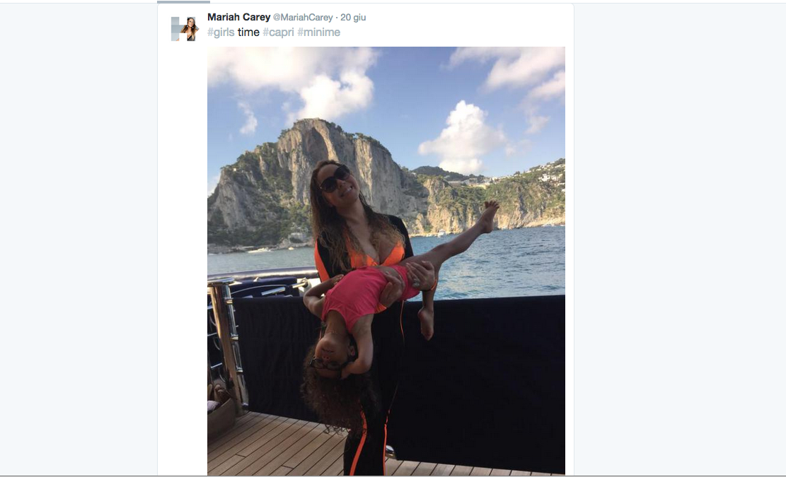 Galleria foto 'La sorella di Mariah Carey arrestata per prostituzione' - foto 5