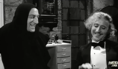 Frankenstein Junior: le scene più belle con Gene Wilder – VIDEO