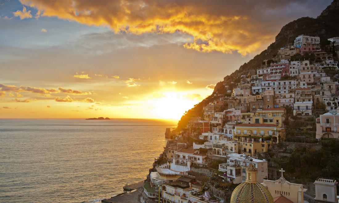 Galleria foto 'Costiera Amalfitana, bellezza immune alla crisi' - foto 1