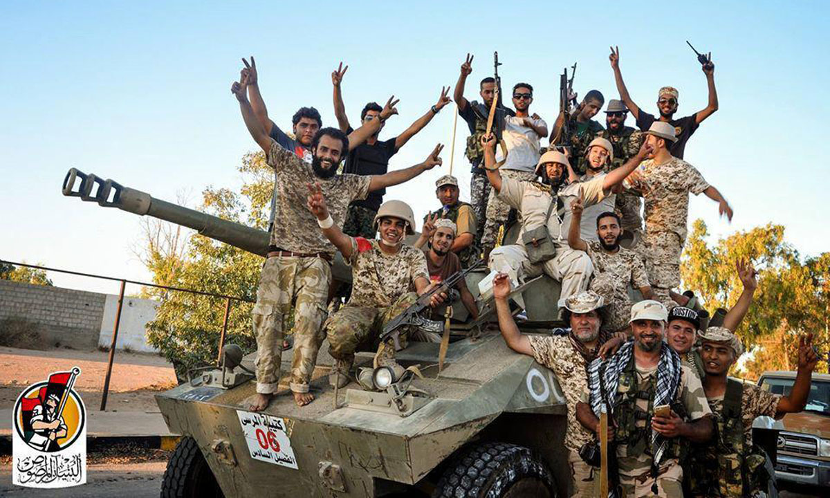 Libia, la liberazione di Sirte non allontanerà lo spettro della scissione Libia, la liberazione di Sirte non allontanerà lo spettro della scissione