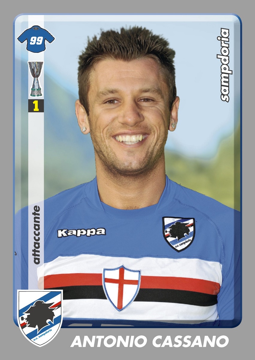 Sampdoria – Ferrero licenzia Cassano, lui non ci sta: “Voglio tutti i soldi” Sampdoria – Ferrero licenzia Cassano, lui non ci sta: “Voglio tutti i soldi”