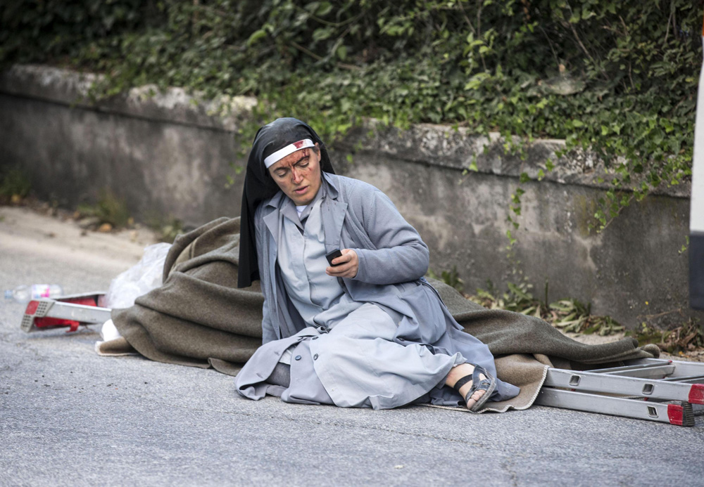 Terremoto: 21 appalti sotto la lente dei magistrati Terremoto: 21 appalti sotto la lente dei magistrati