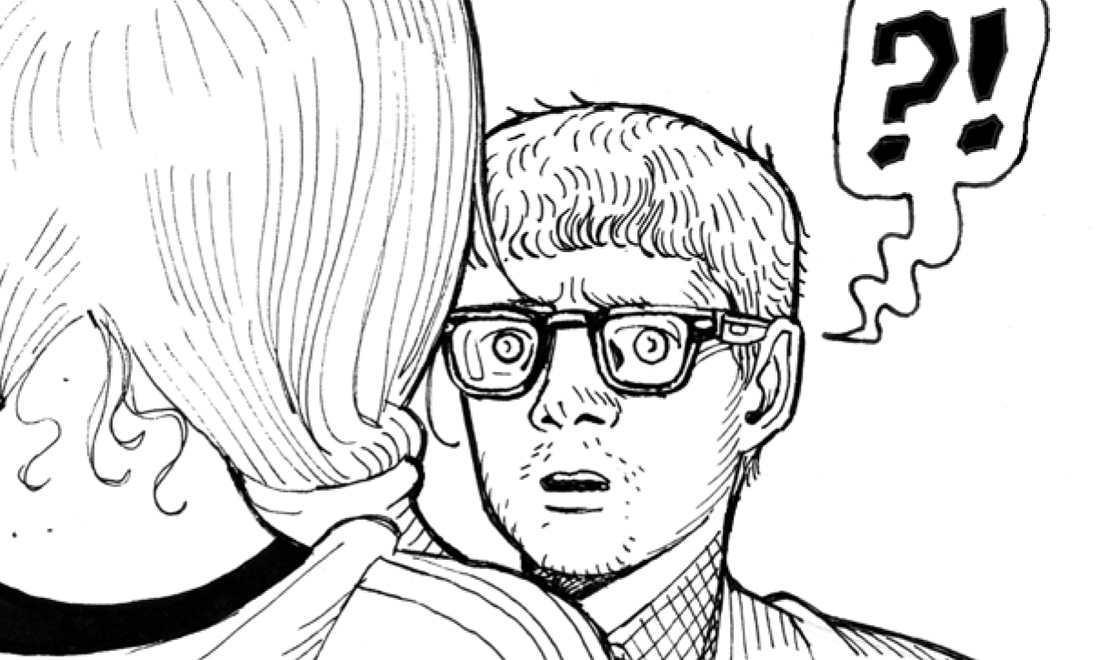 ‘More Fun’, di Paolo Bacilieri