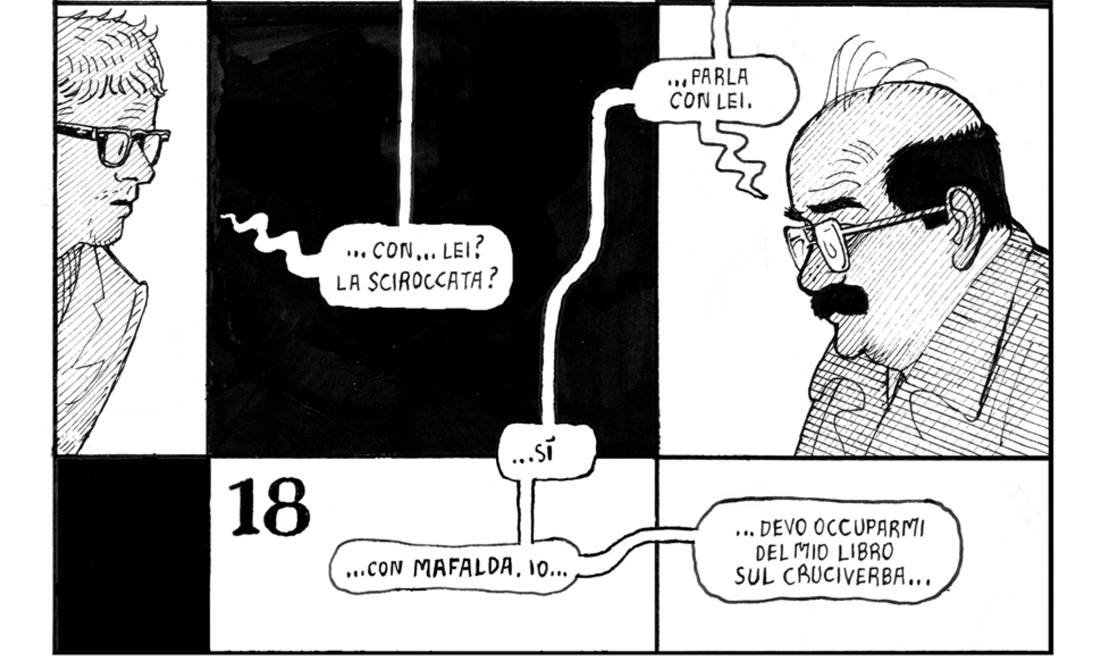 ‘More Fun’, di Paolo Bacilieri