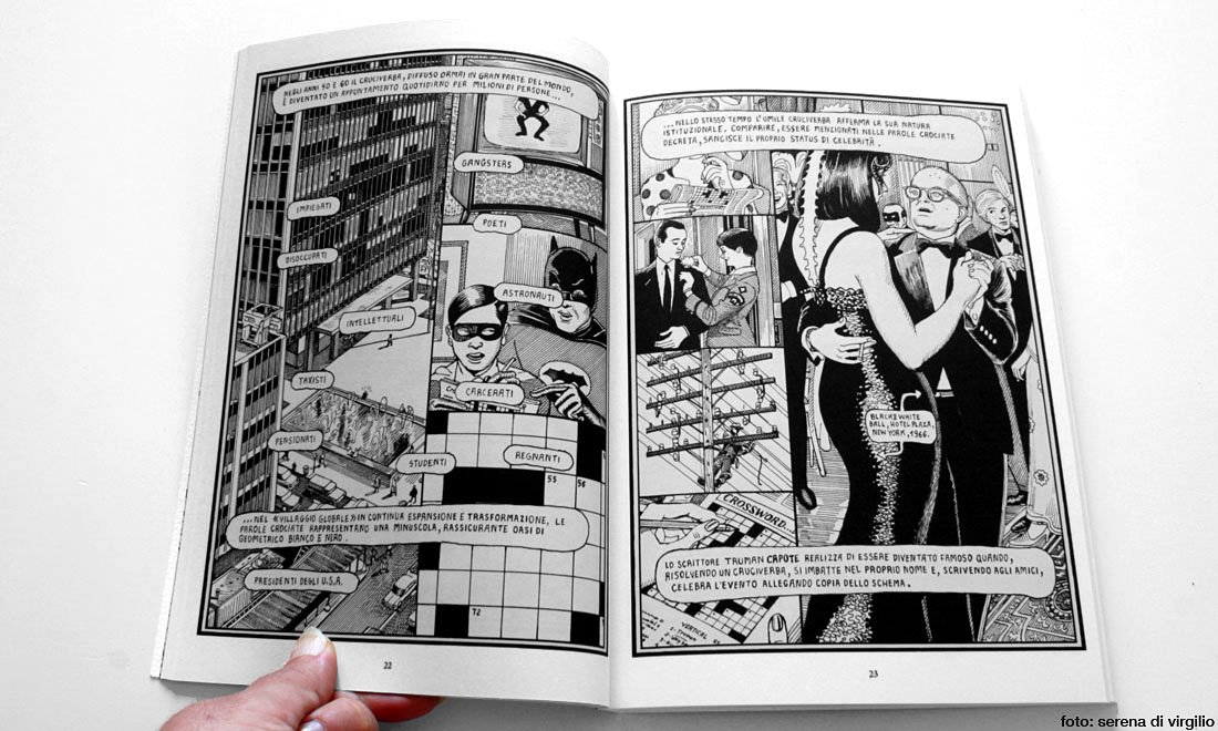 ‘More Fun’, di Paolo Bacilieri