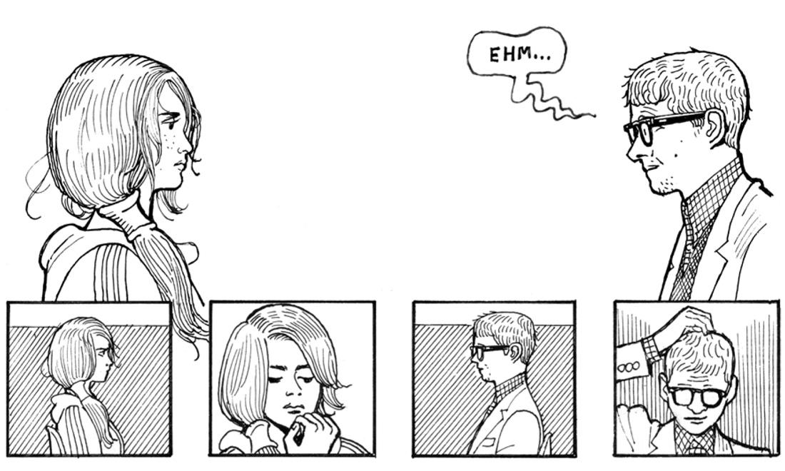 ‘More Fun’, di Paolo Bacilieri