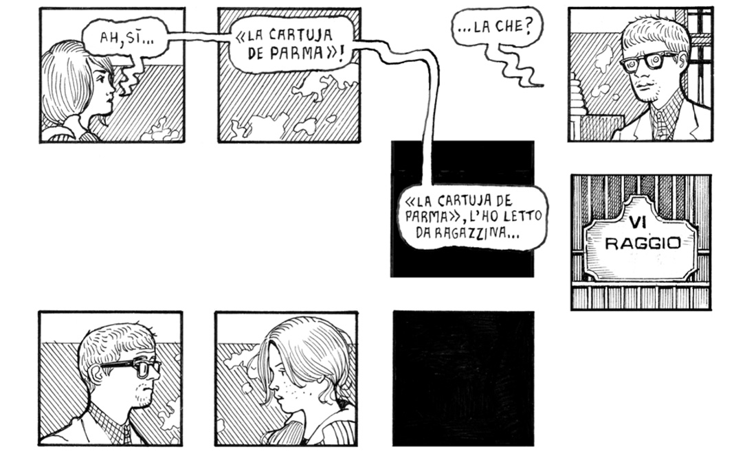 ‘More Fun’, di Paolo Bacilieri