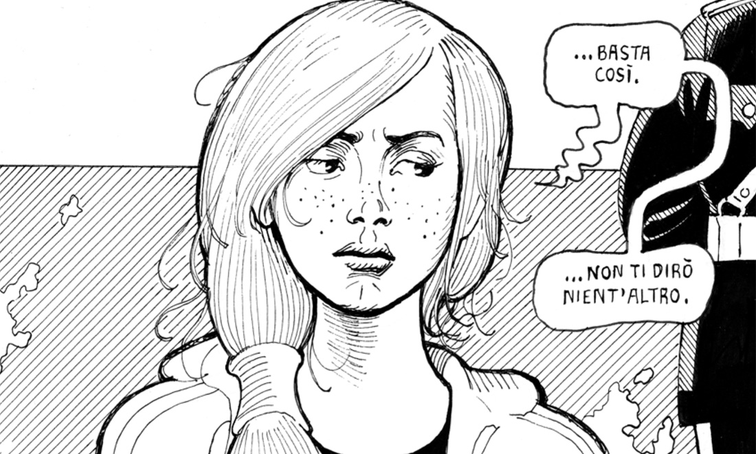 ‘More Fun’, di Paolo Bacilieri