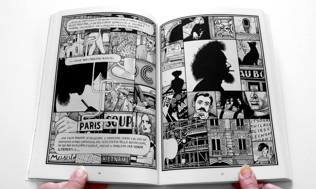 ‘More Fun’, di Paolo Bacilieri