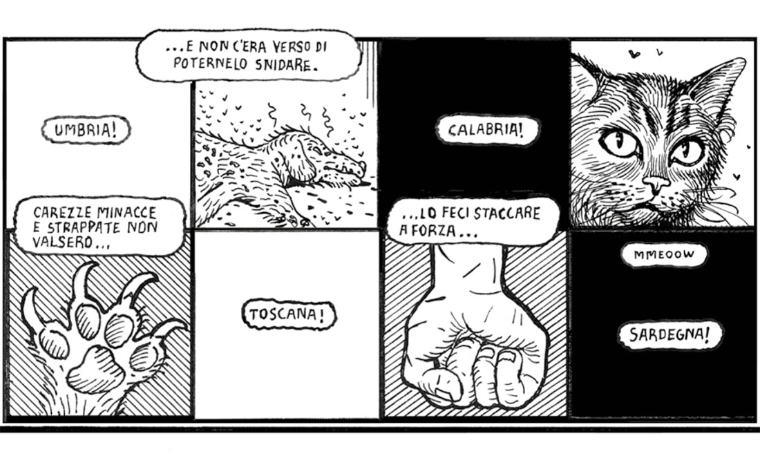 ‘More Fun’, di Paolo Bacilieri