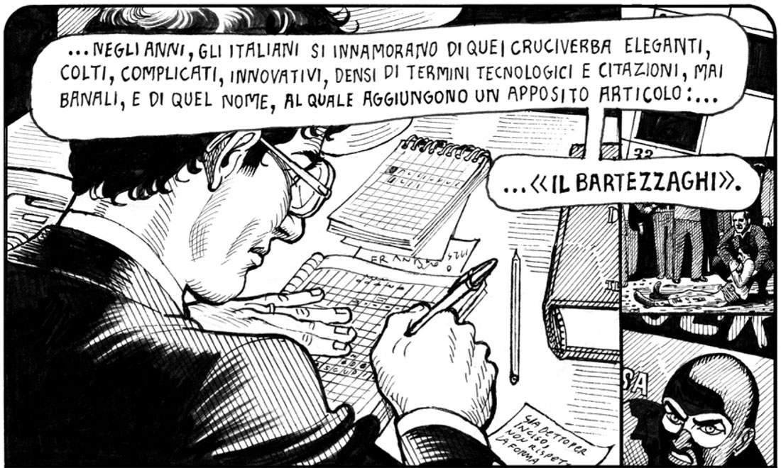 ‘More Fun’, di Paolo Bacilieri