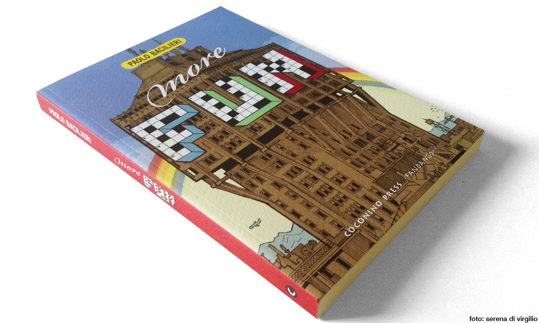 ‘More Fun’, di Paolo Bacilieri