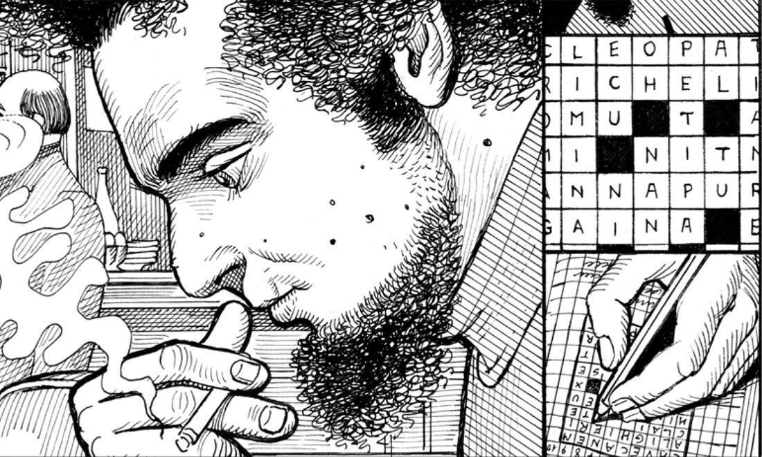 ‘More Fun’, di Paolo Bacilieri