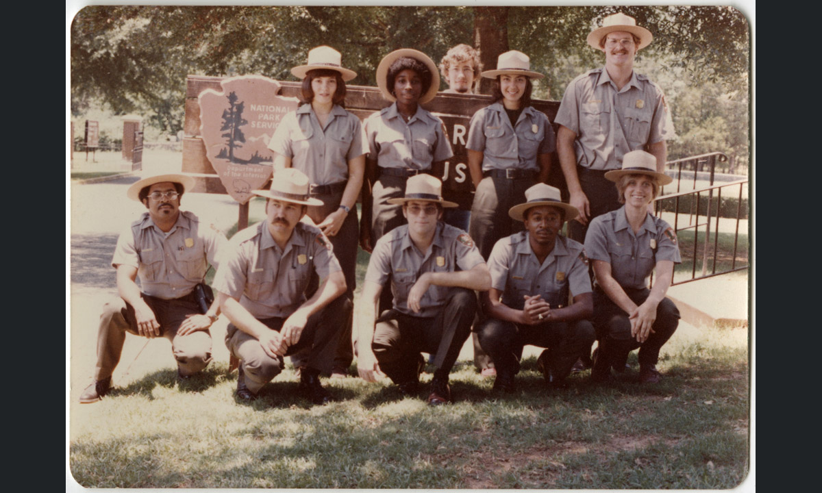 I Parchi nazionali USA nelle foto degli archivi storici