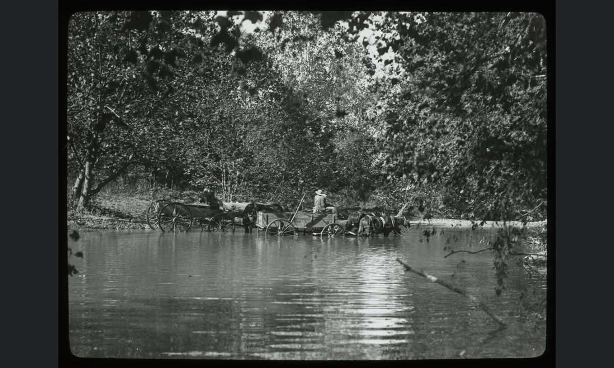 I Parchi nazionali USA nelle foto degli archivi storici