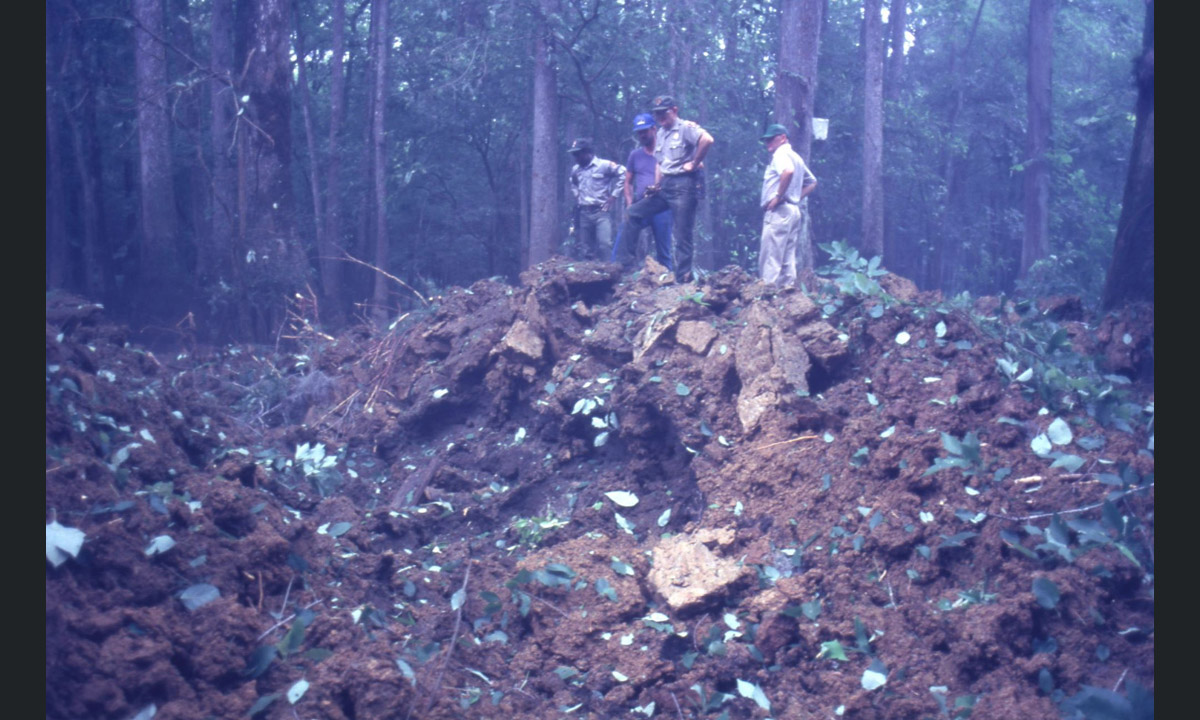 I Parchi nazionali USA nelle foto degli archivi storici