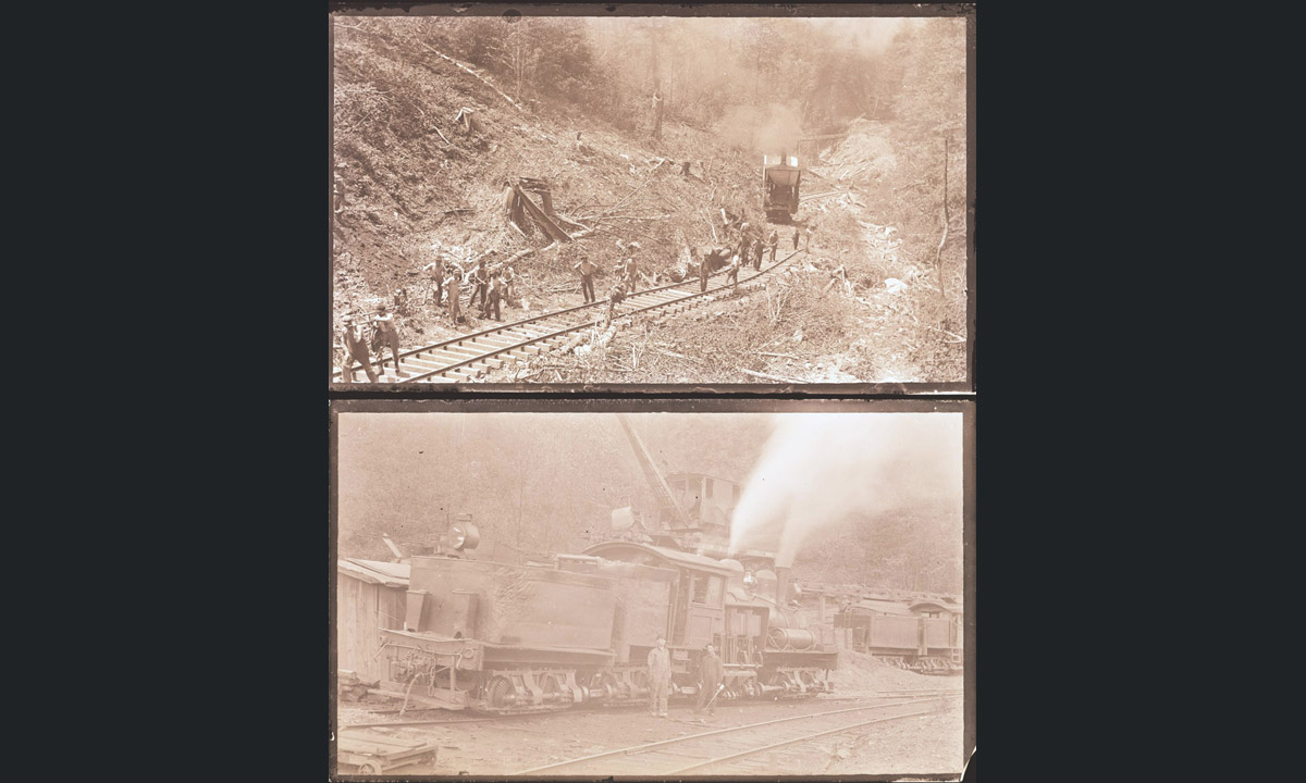 I Parchi nazionali USA nelle foto degli archivi storici