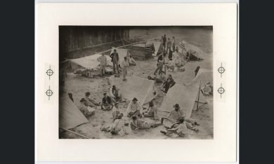 I Parchi nazionali USA nelle foto degli archivi storici