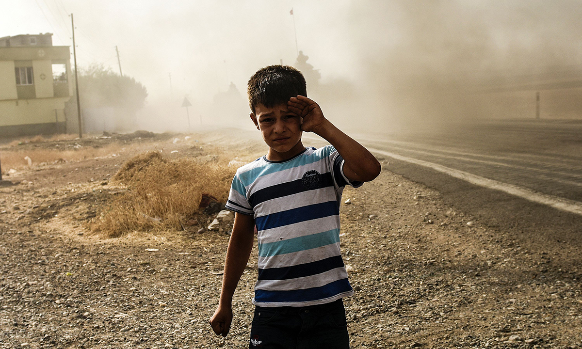 Siria: fino a dove può spingersi la Turchia