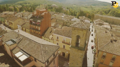 Amatrice prima del terremoto, promo Expo 2015| video