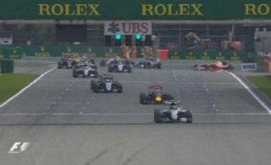 Ascolti 28/8: vince Rai 1, ma dominano il calcio e la Formula 1